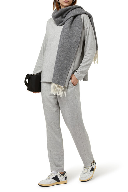 Terry Slouchy Pant